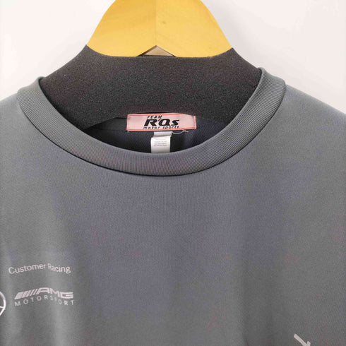 メルセデスベンツ MERCEDESBENZ メッシュTシャツ レーシングTシャツ メンズ JPN:L