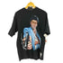 90~00s 両面プリントクルーネックTシャツ メンズ JPN:L