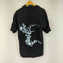 90~00s 両面プリントクルーネックTシャツ メンズ JPN:L