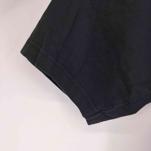 90~00s 両面プリントクルーネックTシャツ メンズ JPN:L
