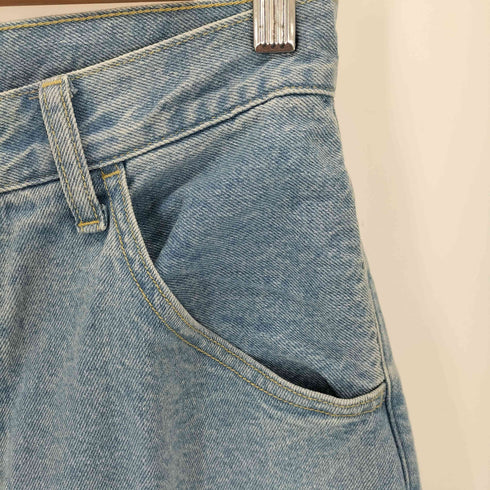 ジャーナルスタンダード JOURNAL STANDARD バルーンデニムパンツ メンズ