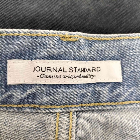 ジャーナルスタンダード JOURNAL STANDARD バルーンデニムパンツ メンズ