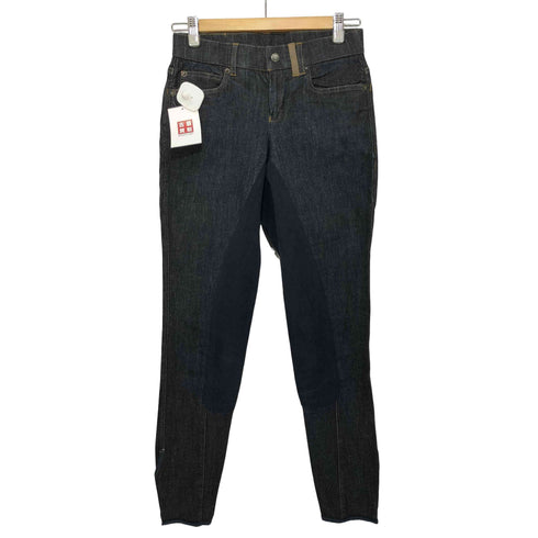 Covalliero 乗馬用 デニムパンツ キュロット レディース FR:38-40