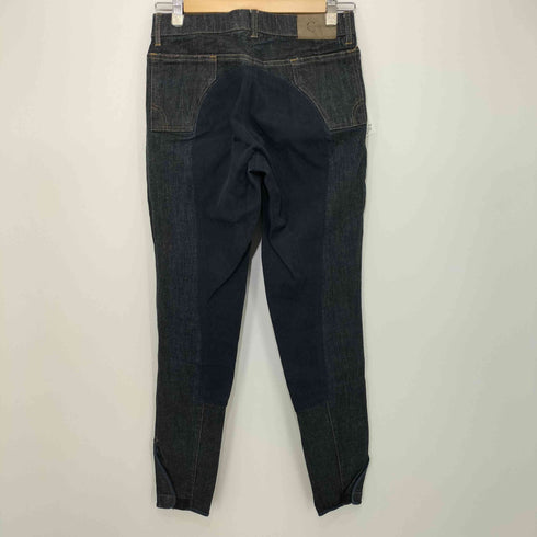 Covalliero 乗馬用 デニムパンツ キュロット レディース FR:38-40