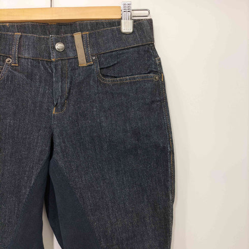 Covalliero 乗馬用 デニムパンツ キュロット レディース FR:38-40