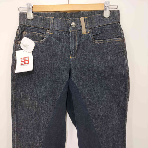 Covalliero 乗馬用 デニムパンツ キュロット レディース FR:38-40