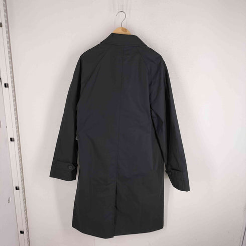ザラ ZARA BELTED DOUBLE BREASTED TRENCH メンズ import:M