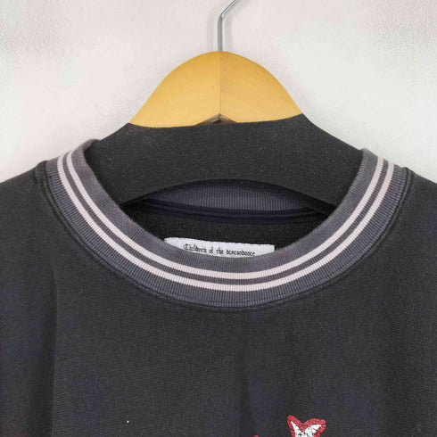 children of discordance PIECE PRINTED TEE LS メンズ 2