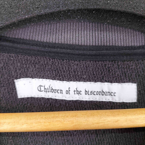 children of discordance PIECE PRINTED TEE LS メンズ 2