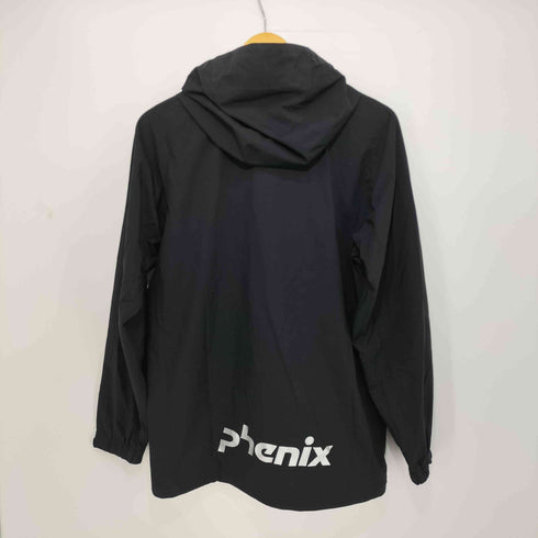 フェニックス phenix ナイロンジップアップジャケット メンズ M