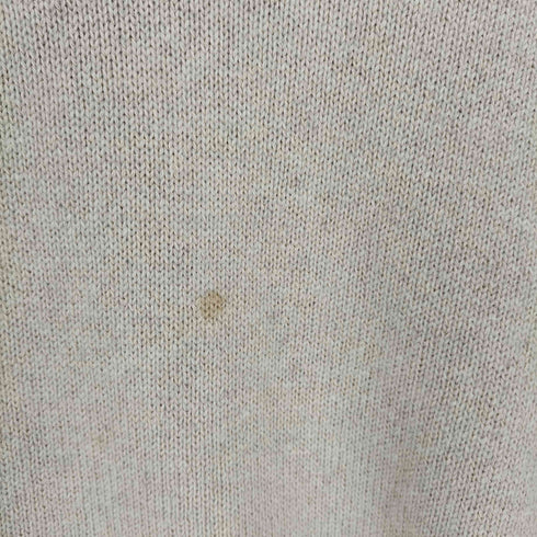 オーラリー AURALEE COTTON WOOL CASHMERE KNIT P/O メンズ 3