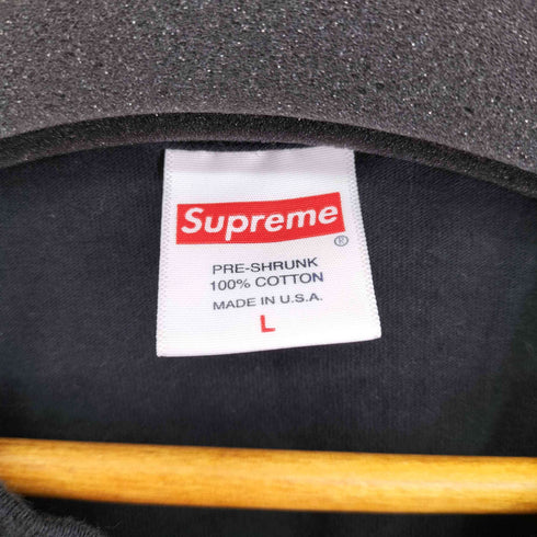 シュプリーム Supreme 22SS Curbs Tee メンズ JPN:L