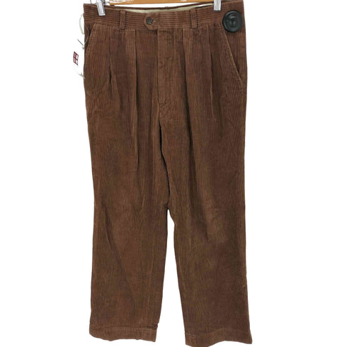 バリーブリッケン BARRY BRICKEN USA製 コーデュロイパンツ メンズ 30