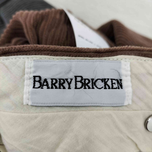 バリーブリッケン BARRY BRICKEN USA製 コーデュロイパンツ メンズ 30