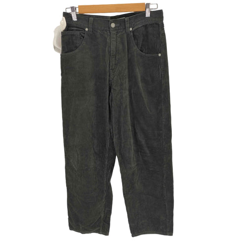 フリークスストア FREAKS STORE ワイドコーデュロイパンツ メンズ JPN:S