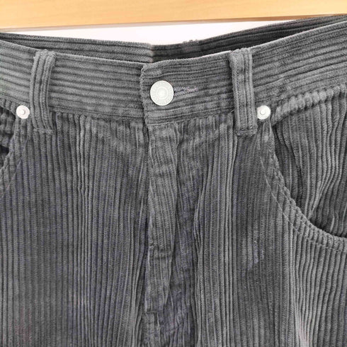 フリークスストア FREAKS STORE ワイドコーデュロイパンツ メンズ JPN:S