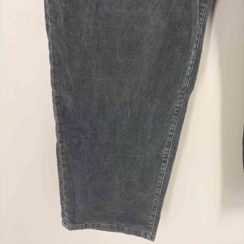スティーブンアラン Steven Alan PIG/CORD BIO 5P BAGGY PANTS メンズ JPN:M