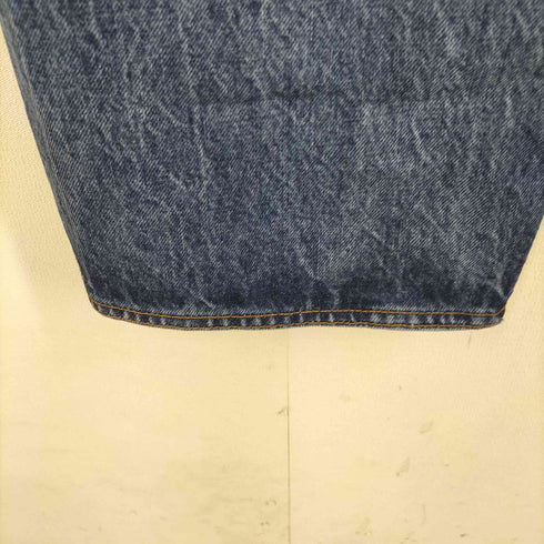 スタジオニコルソン STUDIO NICHOLSON バルーンデニムパンツ メンズ US:34-35
