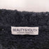 ビューティーアンドユースユナイテッドアローズ BEAUTY & YOUTH UNITED ARROWS オーバーサイズ バブル ニット メンズ JPN:S
