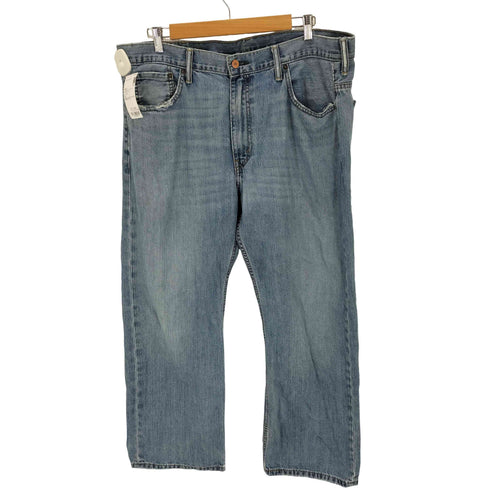 リーバイス Levis 00569-1271 ルーズストレートフィットジーンズ デニムパンツ メンズ W38