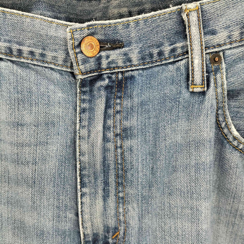 リーバイス Levis 00569-1271 ルーズストレートフィットジーンズ デニムパンツ メンズ W38
