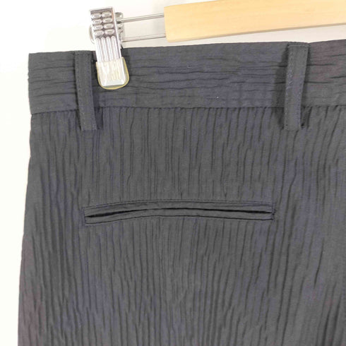 ザラ ZARA リンクルエフェクト カーゴパンツ メンズ US:32-33
