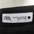 ザラ ZARA リンクルエフェクト カーゴパンツ メンズ US:32-33