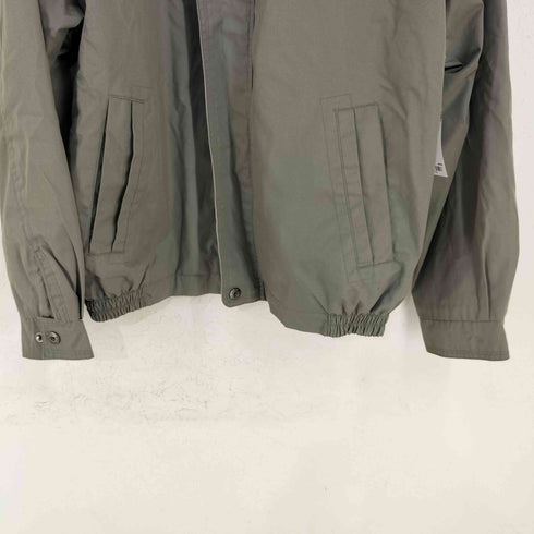 セントジョンズベイ STJOHNS BAY 裏地メッシュ 比翼シェルブルゾン メンズ import:M