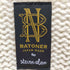 バトナー BATONER シルク混 アルパカウール混防 ニットベスト メンズ FREE