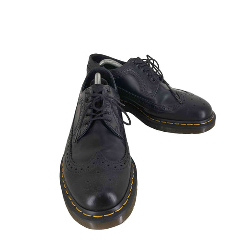 ドクターマーチン Dr.Martens ウィングチップシューズ ブローグシューズ メンズ UK:9
