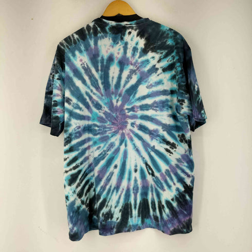 ワコマリア WACKO MARIA THE TEXAS CHAINSAW MASSACRE TIE DYE CREW NECK T-SHIRT メンズ JPN:L