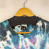 ワコマリア WACKO MARIA THE TEXAS CHAINSAW MASSACRE TIE DYE CREW NECK T-SHIRT メンズ JPN:L