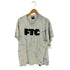エフティーシー FTC タイダイ ロゴTEE メンズ JPN:L