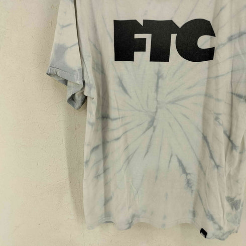 エフティーシー FTC タイダイ ロゴTEE メンズ JPN:L