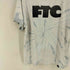 エフティーシー FTC タイダイ ロゴTEE メンズ JPN:L