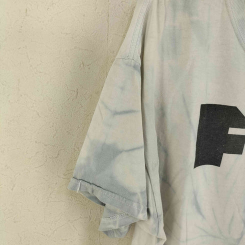 エフティーシー FTC タイダイ ロゴTEE メンズ JPN:L