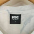 エフティーシー FTC タイダイ ロゴTEE メンズ JPN:L