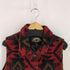 CHEYENNE COLLECTION MADE IN CANADA コンチョボタン ネイティブ柄ボアベスト レディース import:XL