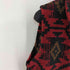 CHEYENNE COLLECTION MADE IN CANADA コンチョボタン ネイティブ柄ボアベスト レディース import:XL
