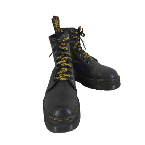 ドクターマーチン Dr.Martens Jadon III レースアップブーツ 8ホール メンズ UK:8