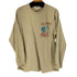 バウワウ BOWWOW THE OLD MAN THE SEA LS メンズ JPN:L