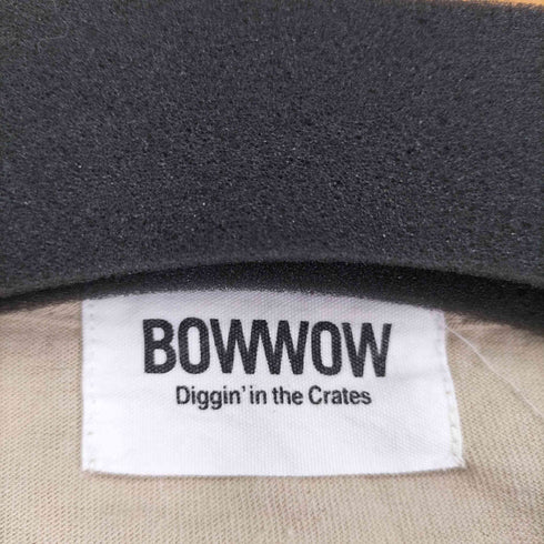 バウワウ BOWWOW THE OLD MAN THE SEA LS メンズ JPN:L
