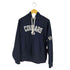 KNIGHTS APPAREL バスケ チームワッペンラグランフーディ メンズ JPN:L