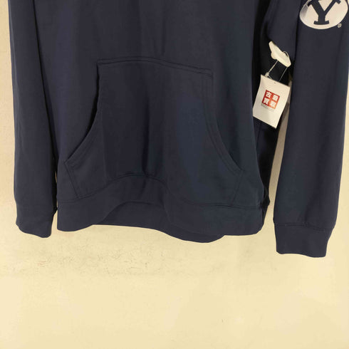 KNIGHTS APPAREL バスケ チームワッペンラグランフーディ メンズ JPN:L