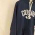 KNIGHTS APPAREL バスケ チームワッペンラグランフーディ メンズ JPN:L