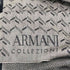 アルマーニコレツィオーニ ARMANI COLLEZIONI イタリア製 フリンジスカーフ メンズ