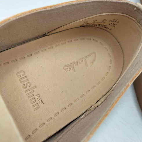 クラークス Clarks HIDI HOPE NUDE LEATHER ハイディホープ ヌードレザー レディース UK:4.5