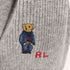 ポロラルフローレン POLO RALPH LAUREN ポロベア マフラー メンズ