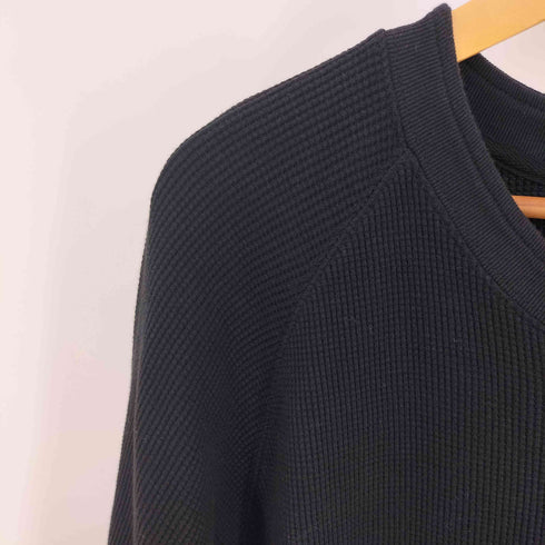 パニール Pannill ヘンリーネック 七分丈サーマルTシャツ メンズ