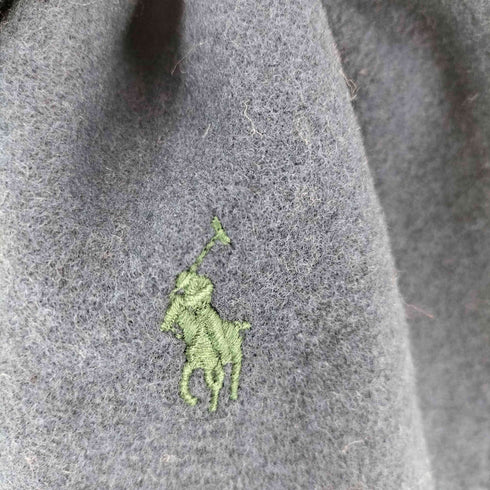 ポロラルフローレン POLO RALPH LAUREN ポニー刺繍 マフラー メンズ